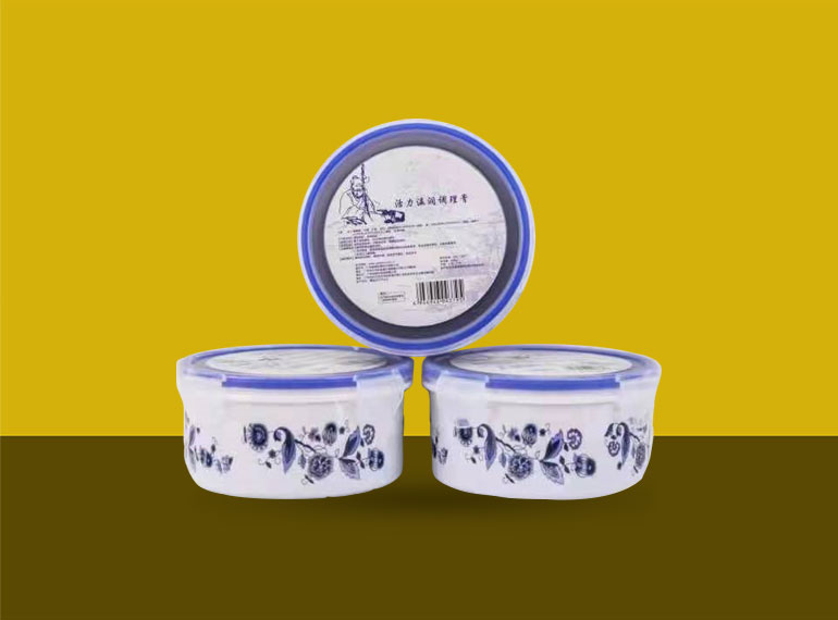 冰爽草本祛风处晶本草膏